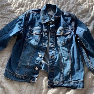 Calvin Klein Vintage Denim Jacket